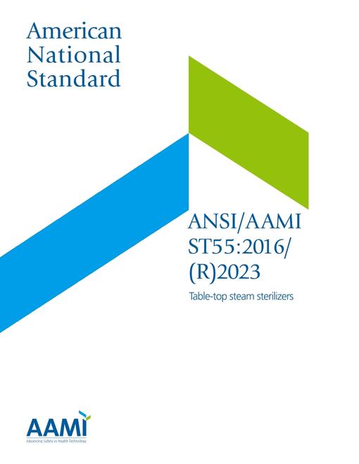 AAMI ST55