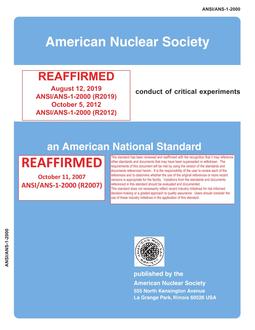 ANS 1-2000 (R2024)