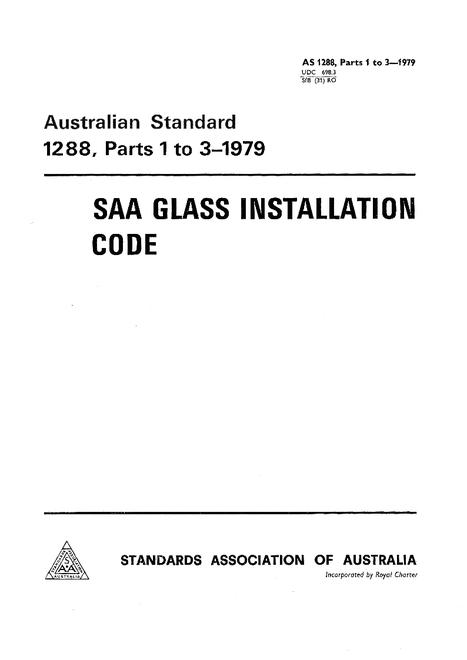 AS 1288.2-1979