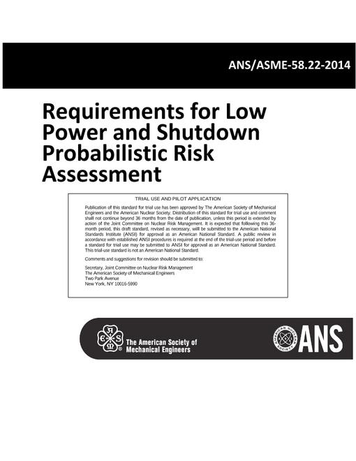 ASME 58.22-2014