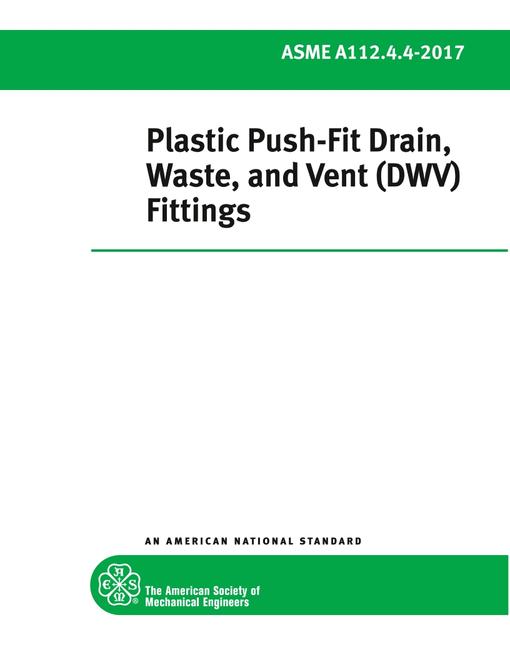ASME A112.4.4
