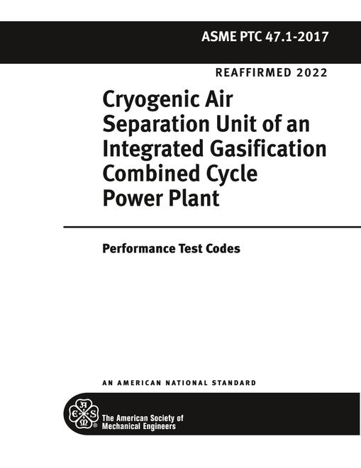 ASME PTC 47.1