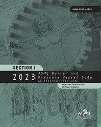 ASME BPVC Section I