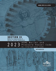 ASME BPVC Section III.A