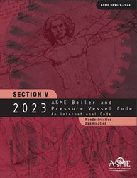 ASME BPVC Section V