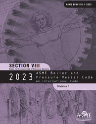 ASME BPVC Section VIII.1