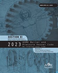 ASME BPVC Section XI.1