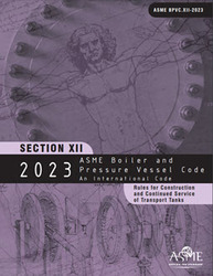 ASME BPVC Section XII