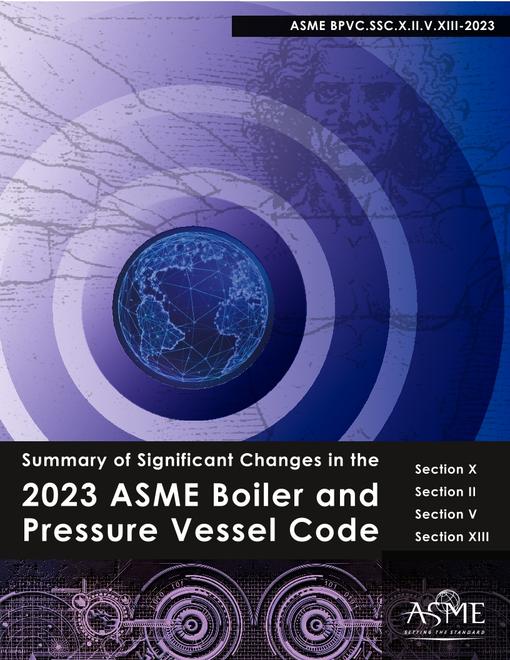 ASME BPVC.SSC.X.II.V.XIII