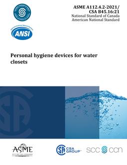 ASME A112.4.2