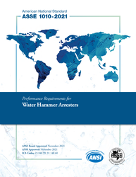 ASSE (Plumbing) 1010