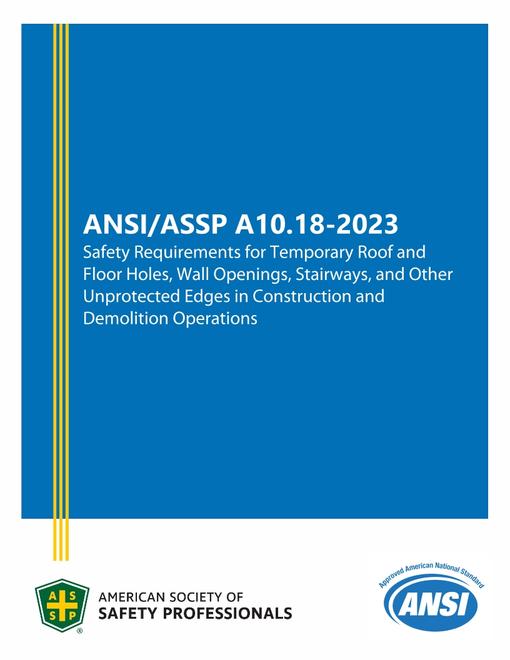 ASSP A10.18