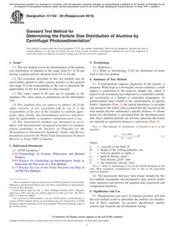 ASTM C1182