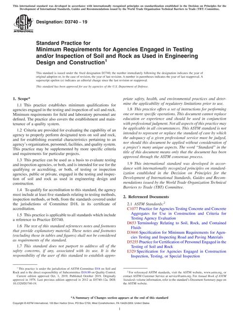 ASTM D3740-19