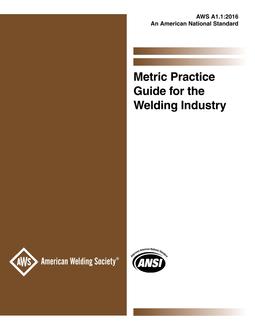 AWS A1.1