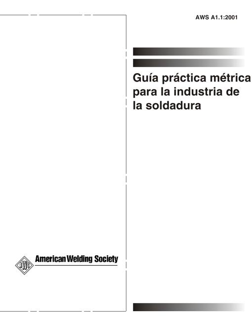 AWS A1.1 SPANISH