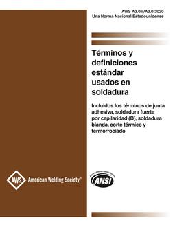 AWS A3.0M/A3.0 SPANISH