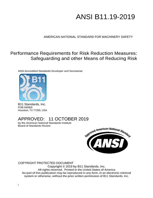 B11 B11.19