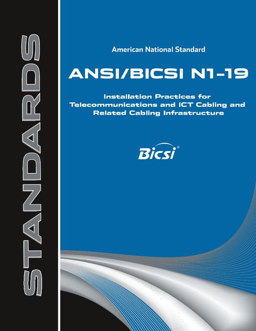 BICSI N1-2019