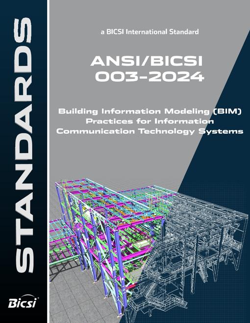 BICSI 003-2024