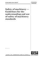 BS PD ISO/TR 18569