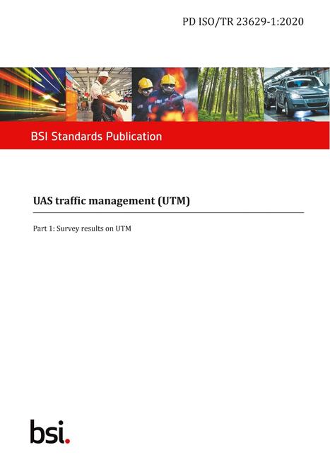 BS PD ISO/TR 23629-1