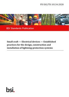 BS PD ISO/TR 10134