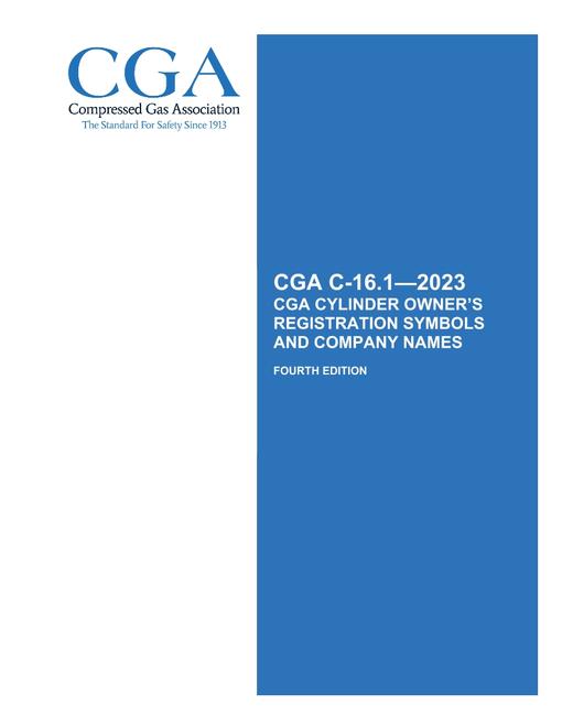 CGA C-16.1