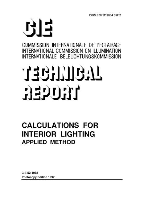 CIE 052