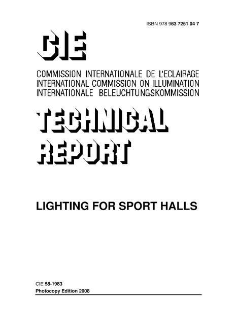 CIE 058
