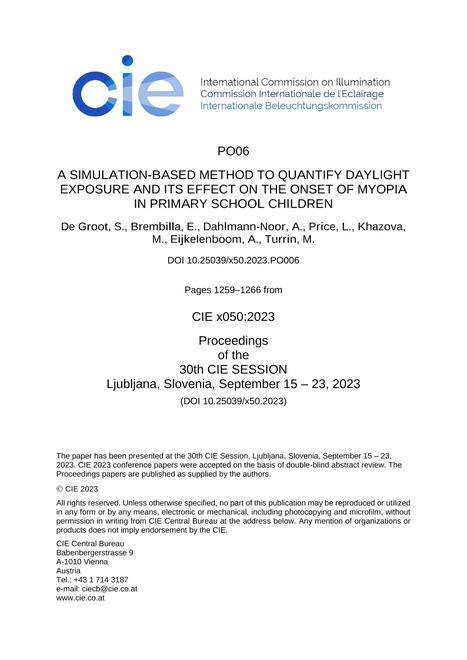 CIE x050-PO006