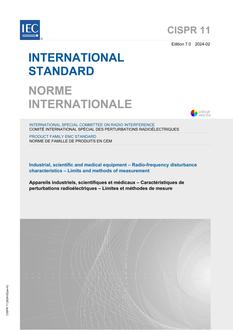 CISPR 11 Ed. 7.0 b