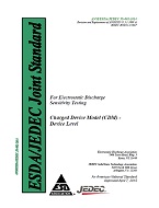 ESD JEDEC JS-2