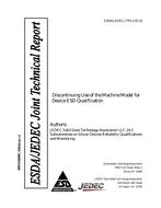 ESD JEDEC JTR5.2-1