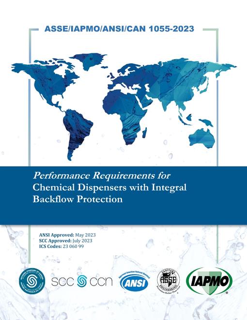 IAPMO /ANSI/CAN/ASSE 1055