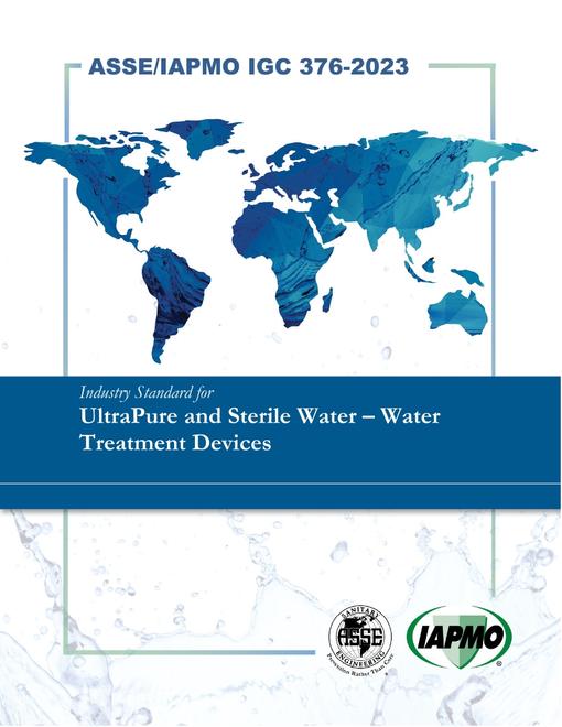 IAPMO /ASSE IGC 376
