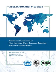 IAPMO /ANSI/CAN/ASSE 1103