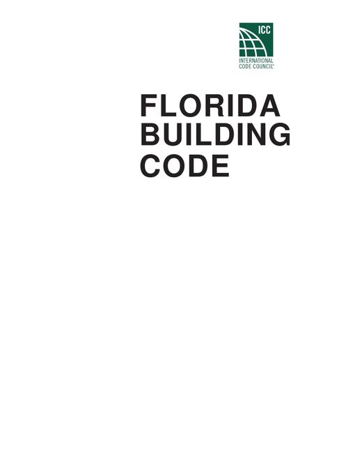 ICC FL-BC-RESIDENTIAL
