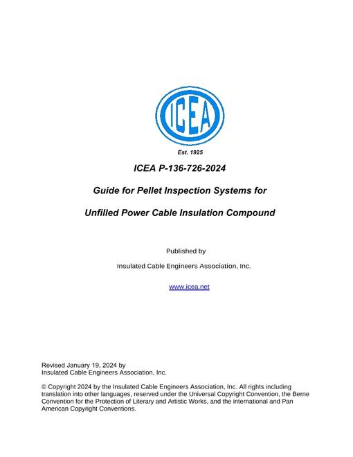 ICEA P-136-726
