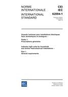 IEC 62094-1 Ed. 1.0 b