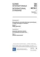 IEC 60730-1 Amd.1 Ed. 3.0 b