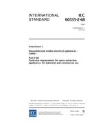 IEC 60335-2-68 Amd.2 Ed. 3.0 en