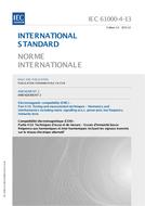 IEC 61000-4-13 Amd.2 Ed. 1.0 b