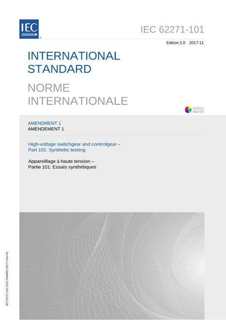 IEC 62271-101 Amd.1 Ed. 2.0 b