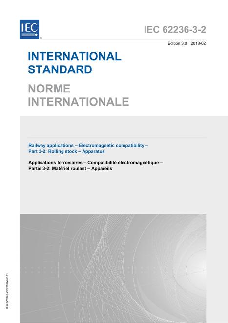 IEC 62236-3-2 Ed. 3.0 b