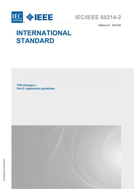 IEC /IEEE 60214-2 Ed. 2.0 en