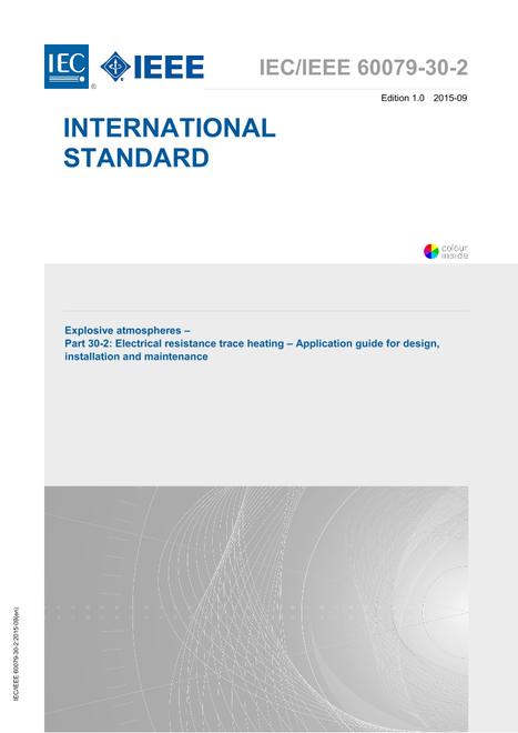 IEC /IEEE 60079-30-2 Ed. 1.0 en:2015