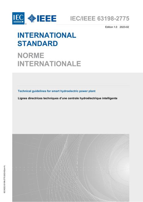 IEC /IEEE 63198-2775 Ed. 1.0 b