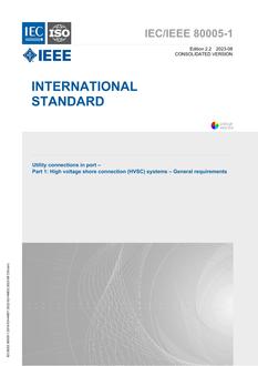 IEC /IEEE 80005-1 Ed. 2.2 en