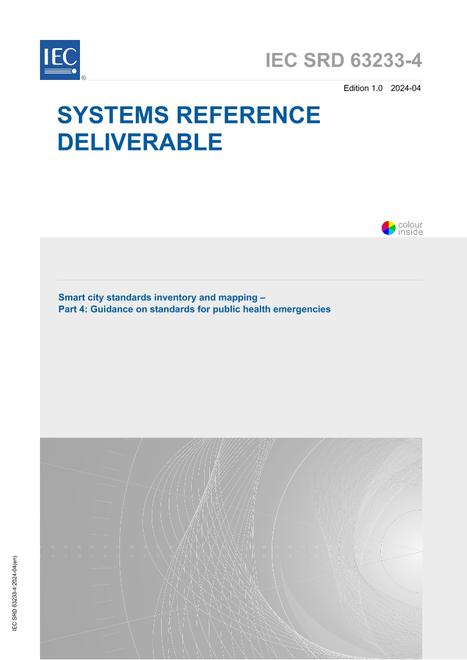 IEC /SRD 63233-4 Ed. 1.0 en